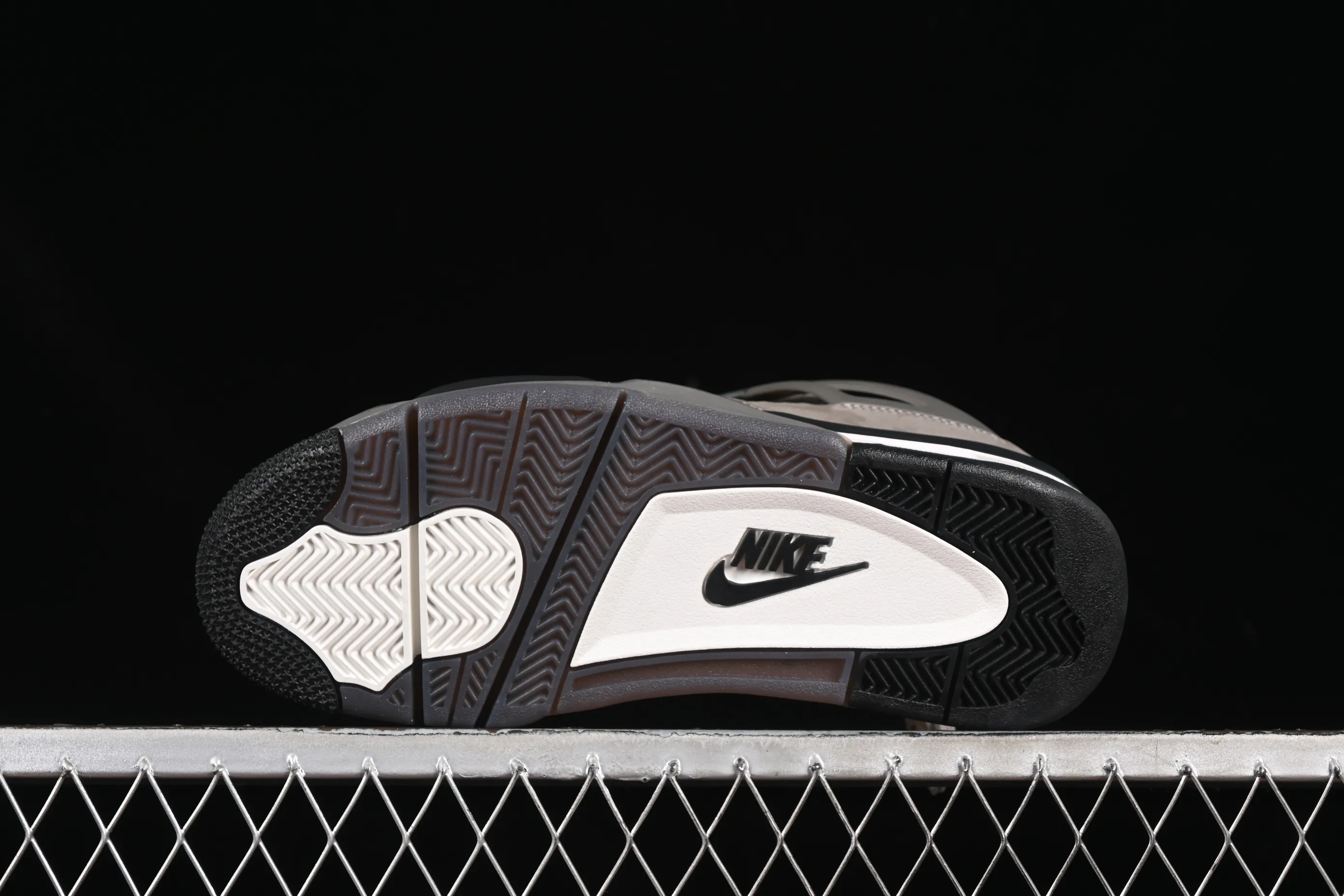 All categories Air Jordan Jordan series basketball shoes Air Jordan 4 Air Jordan 4 Retro "Cave Stone" AJ4 Joe 4 Mocha FV5029-200